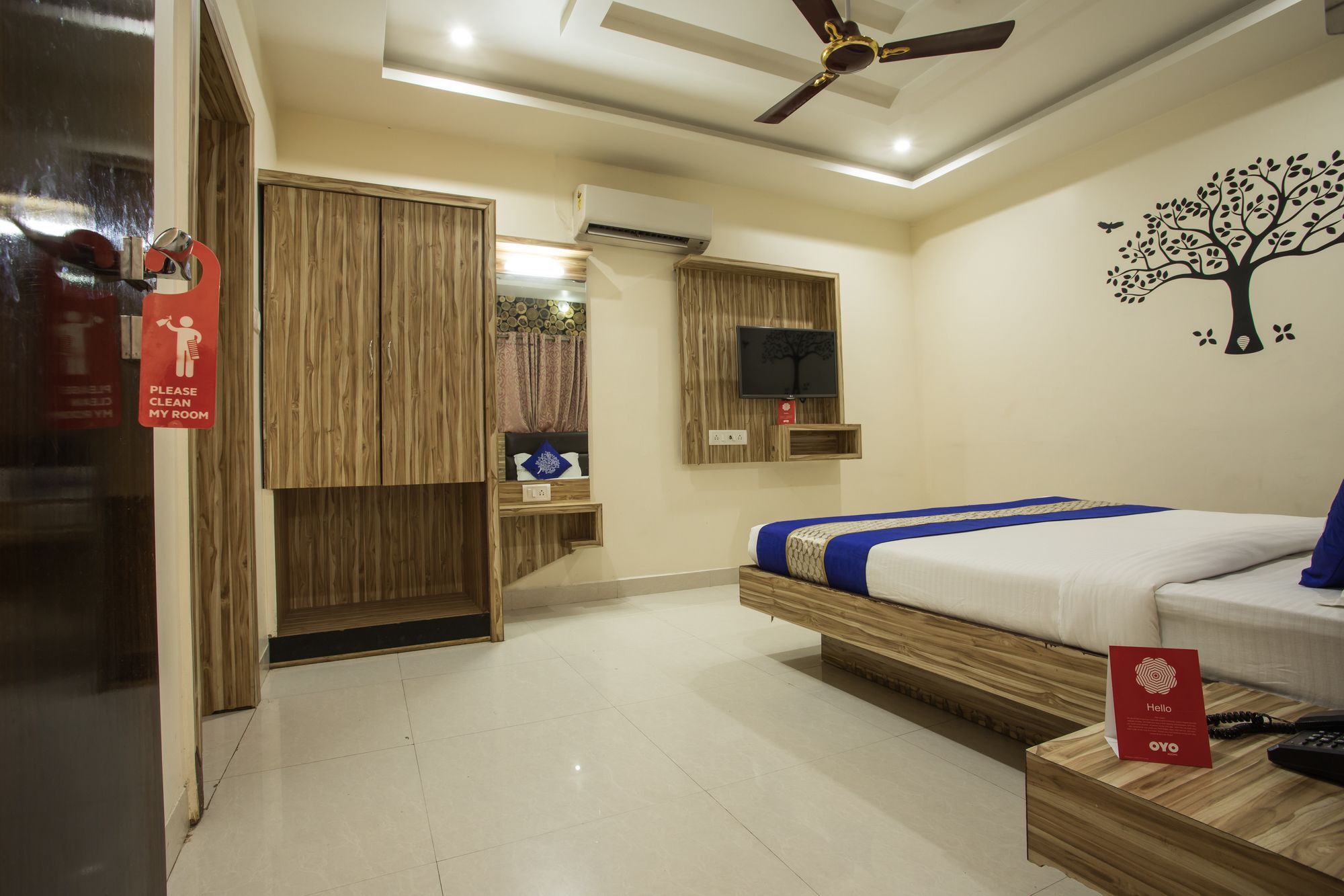Fabhotel Shivam Palace- Near Mahakal Mandir Ujjain Exterior foto